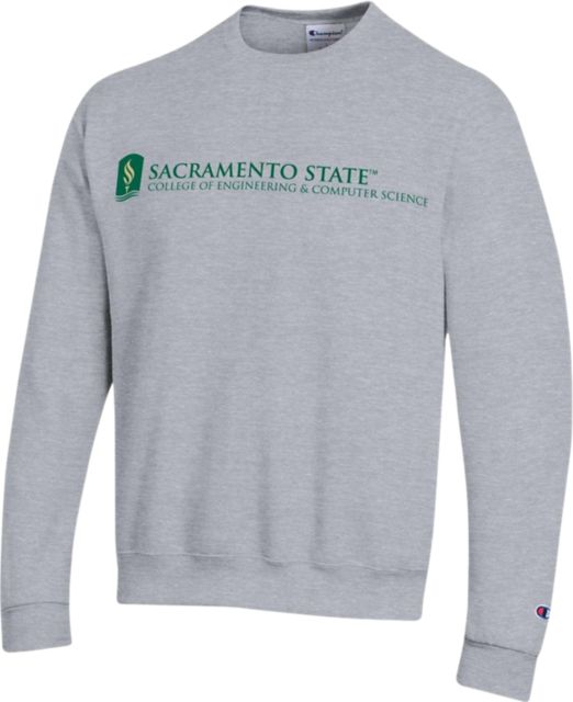 Sac state crew neck sale