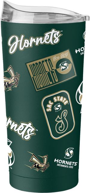 Sacramento State 20oz Dreamweave Powder Coat Tumbler