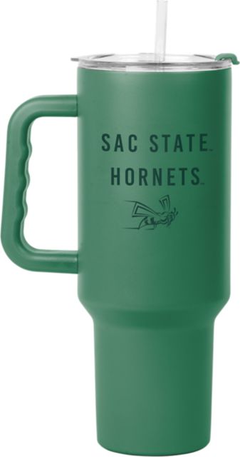Sacramento State 40 oz. Tumber