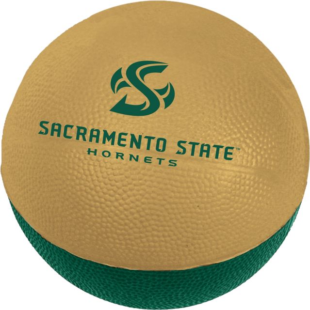 Sacramento State Hornets 6" Foam Basketball