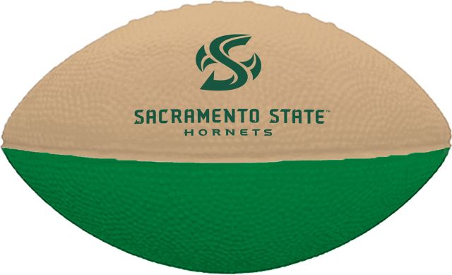 Sacramento State 6'' Foam Hornets Football