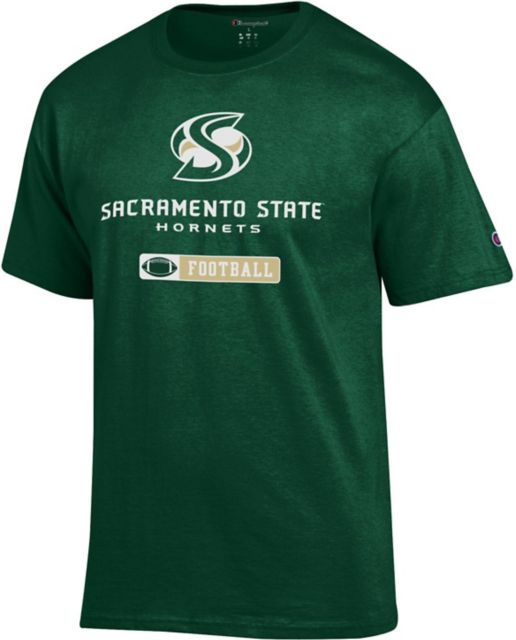 Sacramento State Hornets Football Jersey - Green