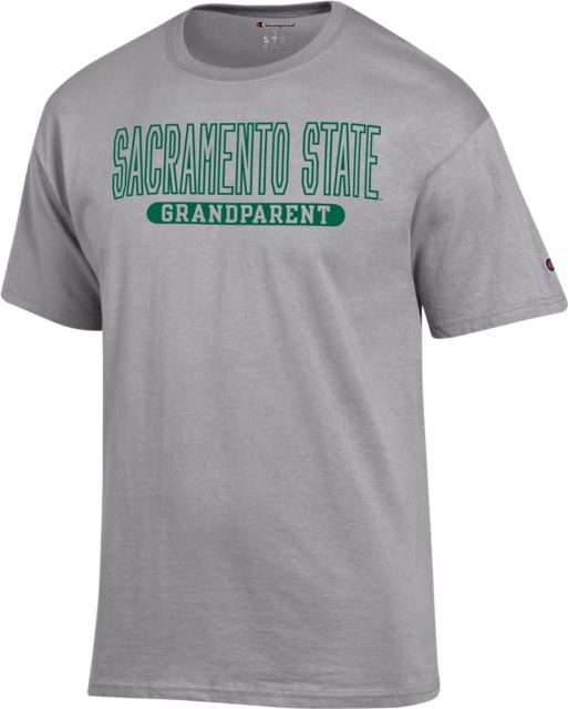 Sacramento State Grandparent Short Sleeve T-Shirt