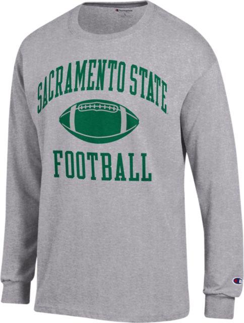 Sacramento State Football Long Sleeve T-Shirt