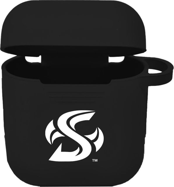 Sacramento State Silicone Airpods Case