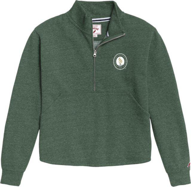 Sacramento State 1/4 Zip Top