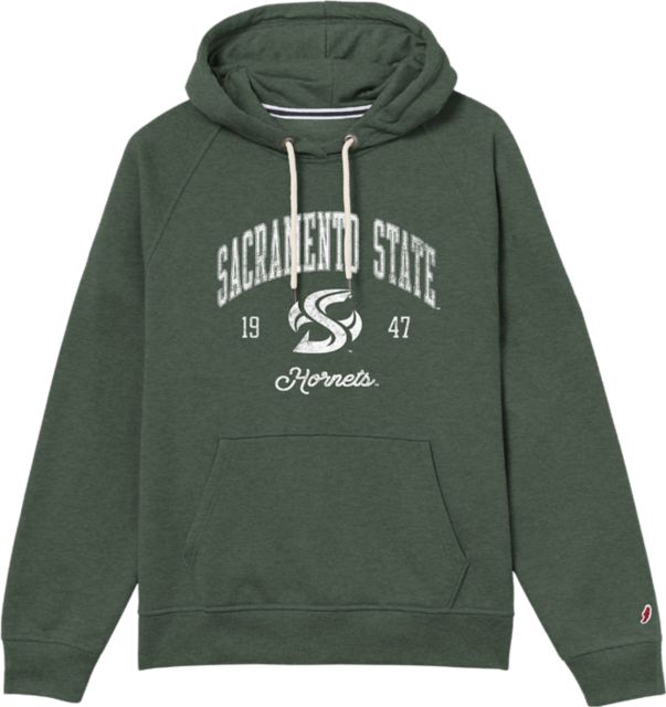 Sacramento State Hornets Women's Relaxed Hooded Sweatshirt
