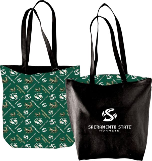 Sacramento State Reversible Tote