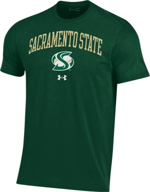 Sacramento State Performance Cotton Short Sleeve Tee - ONLINE ONLY