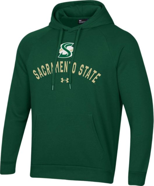Sacramento State All Day Fleece Hood - ONLINE ONLY