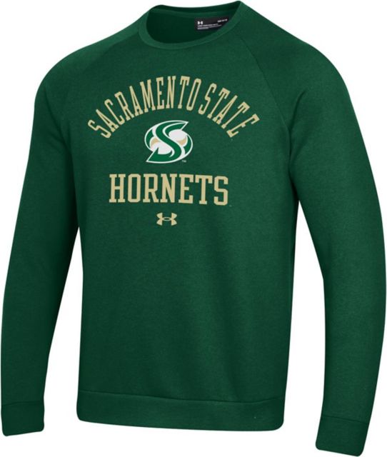 Sacramento State All Day Fleece Crew - ONLINE ONLY