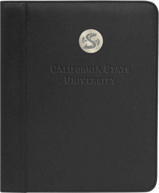 Sacramento State Student Padfoilo