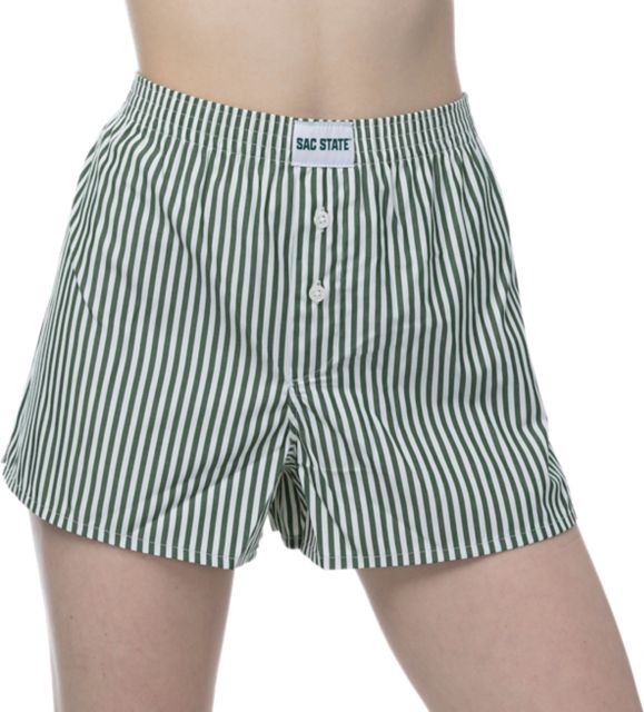 Sacramento State Women's Boxer Shorts