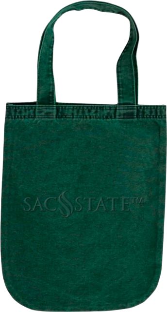 Sacramento State Tote Bag