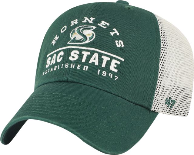 Sacramento State Windham Mesh Cleanup Cap