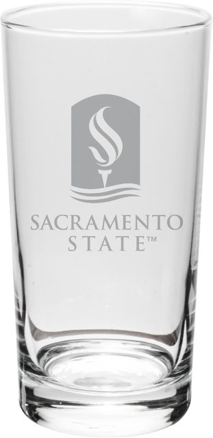 Sacramento State 10 oz. Highball