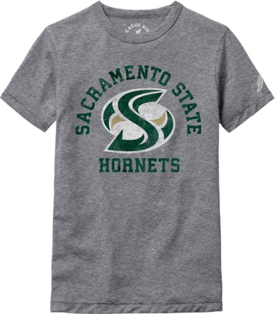 Sacramento State Hornets Youth Short Sleeve T-Shirt