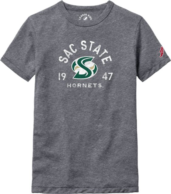 Sacramento State Hornets Youth ShortSleeve T-Shirt
