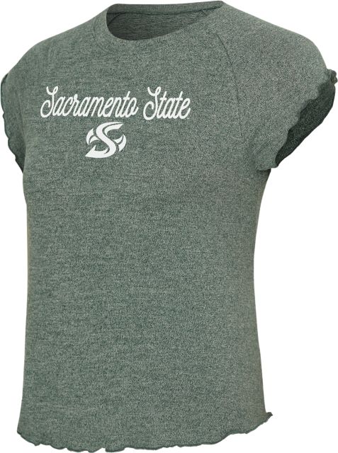 Sacramento State Women's Rigor Short Sleeve T-Shirt