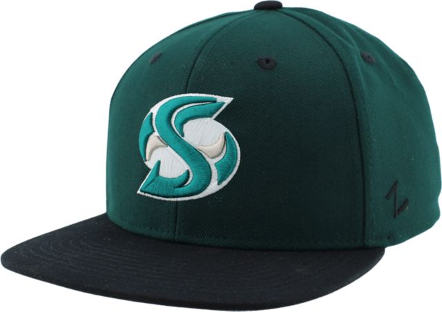 Sacramento State Snapback Cap
