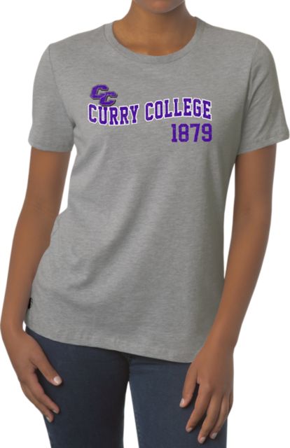 curry college sweatshirt