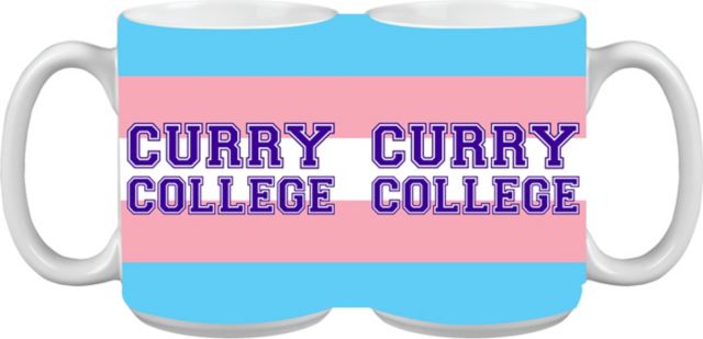 Curry College 15 oz. Mug