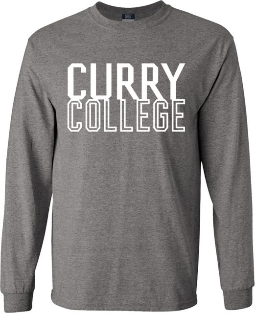 curry college sweatshirt