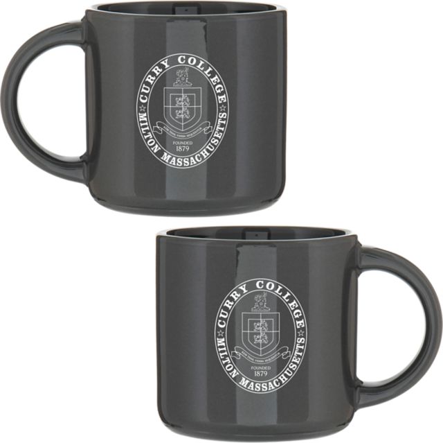 Curry College 14 oz. Mug