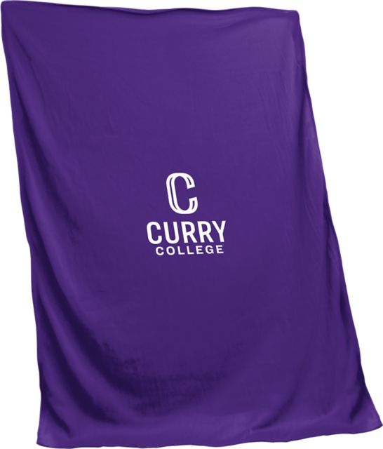 Curry College 84x54 Blanket