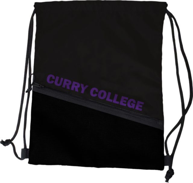 Curry College Tilt Backsack