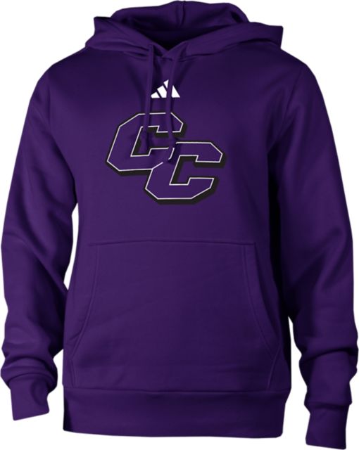 Curry College Hooded Sweatshirt
