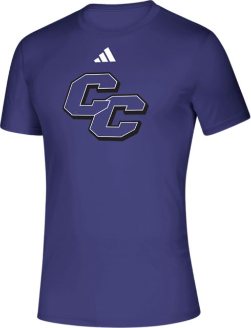Curry College Colonels Creator Short Sleeve T-Shirt