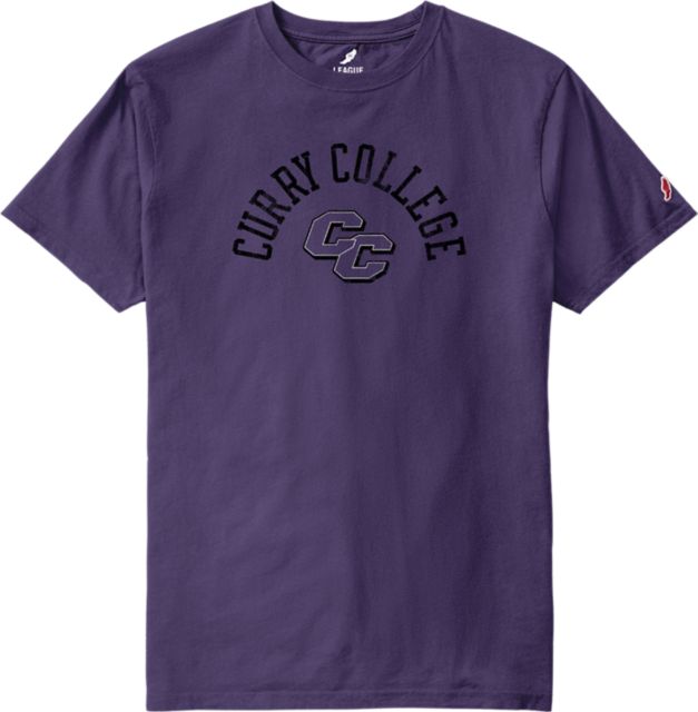 Curry College Colonels All American Short Sleeve T-Shirt