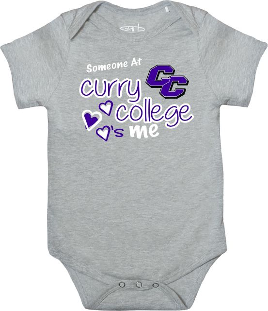 Curry College Otis Infant Bodysuit