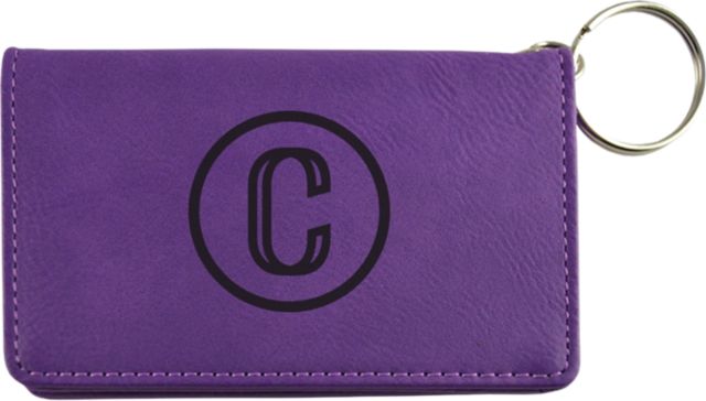 Curry College ID Holder