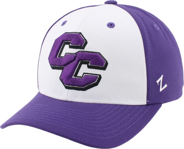 Curry College Colonels Performance Adjustable Cap