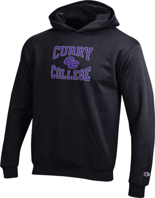 curry college sweatshirt