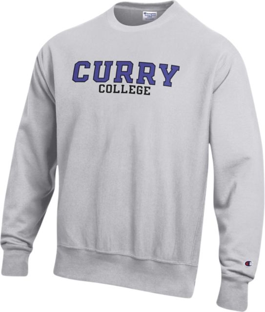 Curry 2025 college sweatshirt