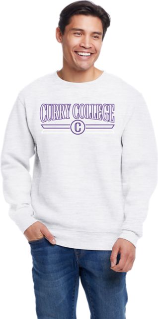 Curry College Colonels Crewneck Sweatshirt