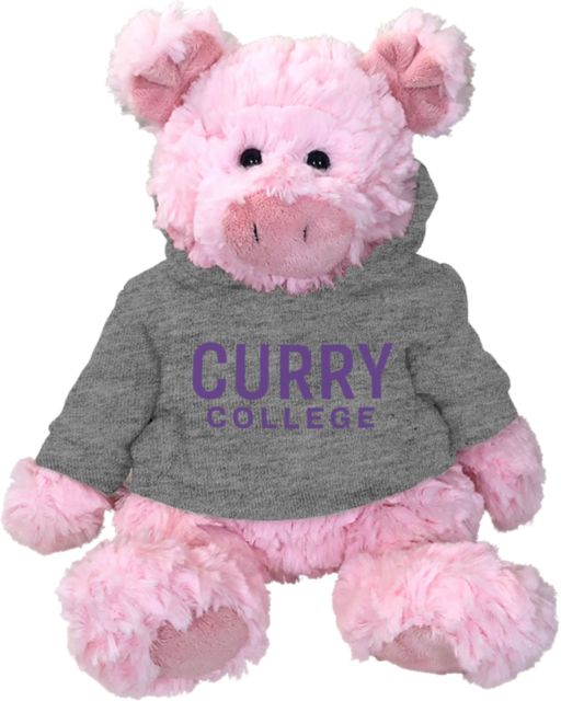 Curry College Plush Animal