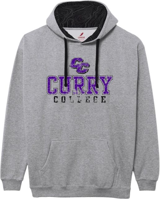 Curry College Colonels Hooded Sweatshirt