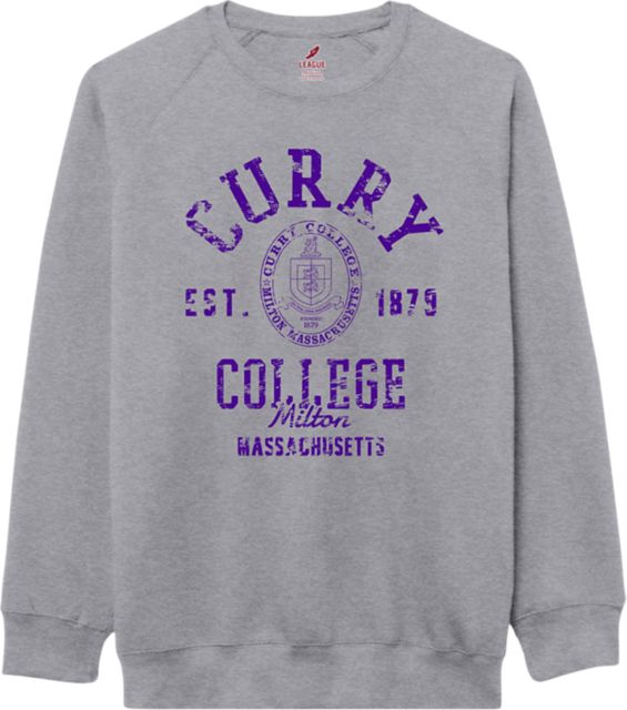 Curry College Crewneck Sweatshirt
