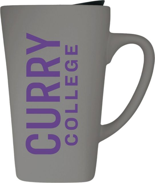Curry College 16 oz. Ceramic Mug