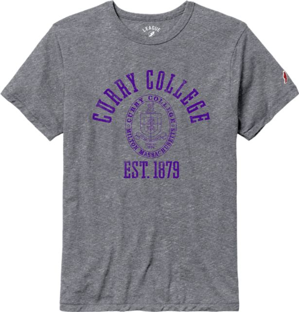 Curry College Victory Falls Short Sleeve T-Shirt