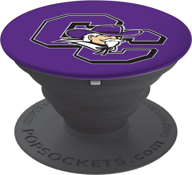 Curry College Colonels Pop Socket