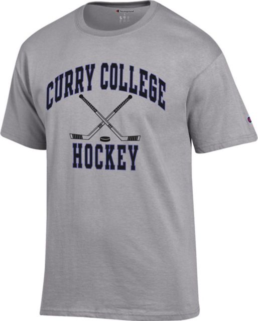 College store hockey shirts