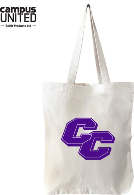 Curry College Campus Tote Bag