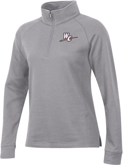 Whittier College Women's 1/4 Zip