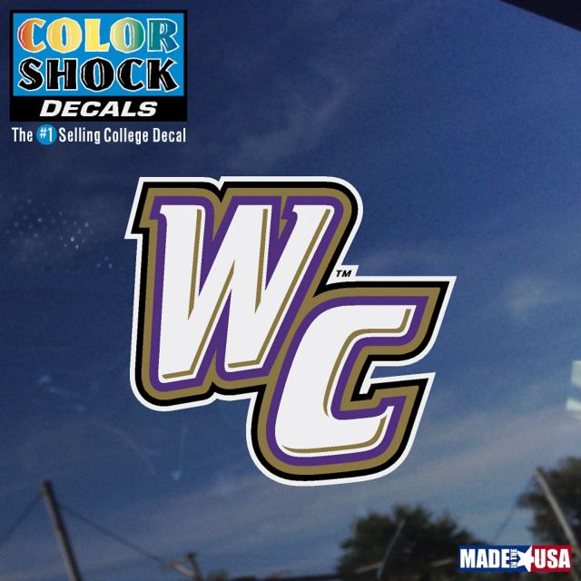 WC Decal