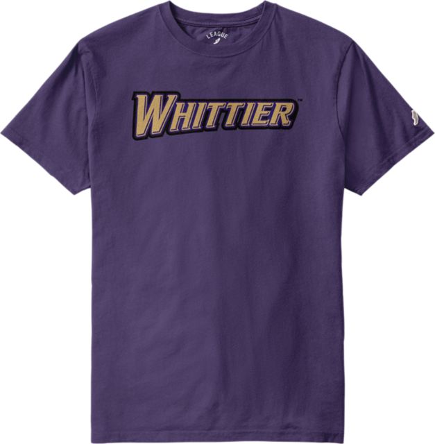 Whittier College Short Sleeve T-Shirt